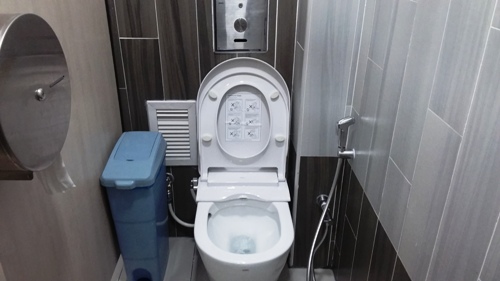 5-Star Toilet - Kallang Estate Market & Food Centre