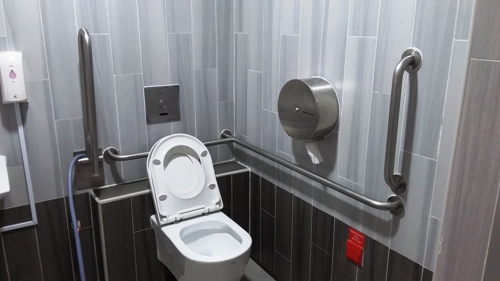 5-Star Toilet - Kallang Estate Market & Food Centre