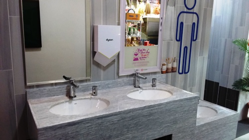 5-Star Toilet - Kallang Estate Market & Food Centre