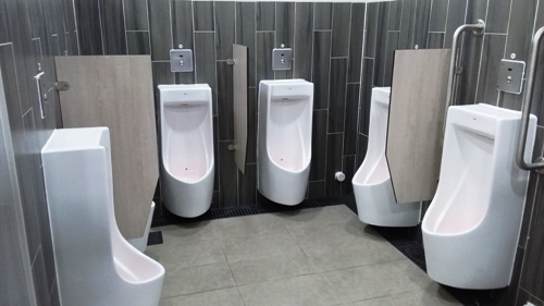 5-Star Toilet - Kallang Estate Market & Food Centre