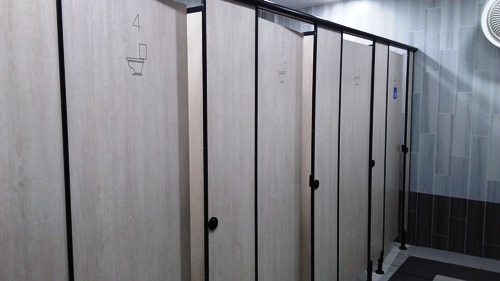 5-Star Toilet - Kallang Estate Market & Food Centre