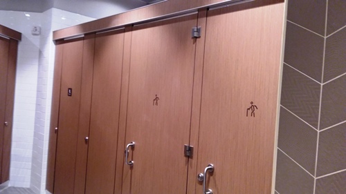 5-Star Toilet - Market Street Hawker Centre
