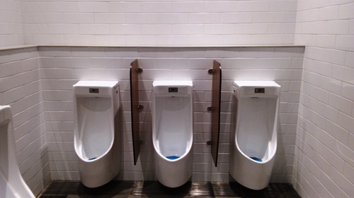 5-Star Toilet - Market Street Hawker Centre