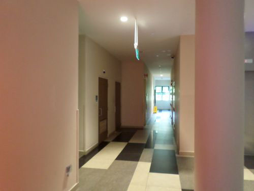 5-Star Toilet - Safra Punggol 