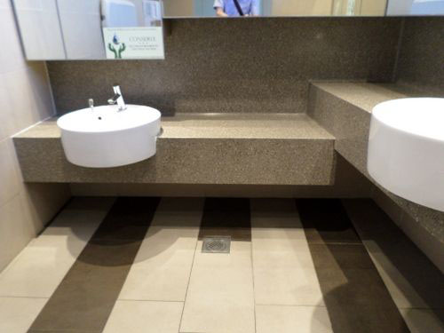 5-Star Toilet - Safra Punggol 
