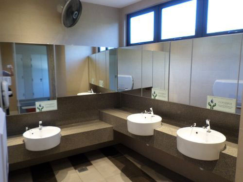 5-Star Toilet - Safra Punggol 