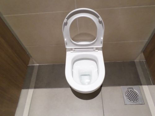 5-Star Toilet - Safra Punggol 