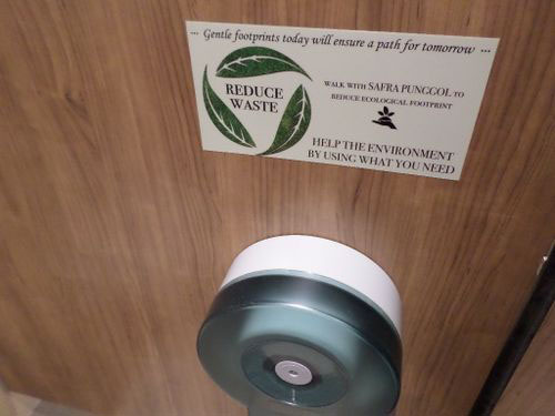 5-Star Toilet - Safra Punggol 