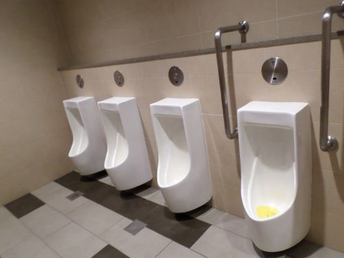 5-Star Toilet - Safra Punggol 