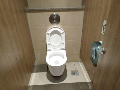 5-Star Toilet - Safra Punggol 
