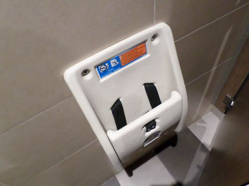 5-Star Toilet - Safra Punggol 