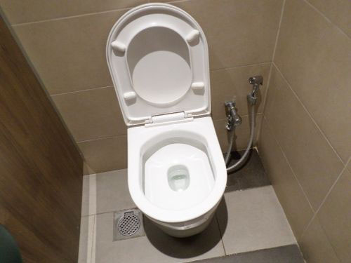 5-Star Toilet - Safra Punggol 