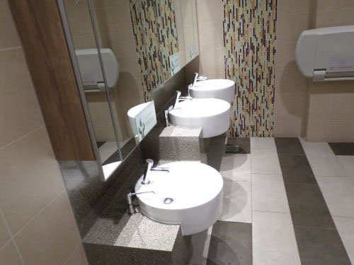 5-Star Toilet - Safra Punggol 