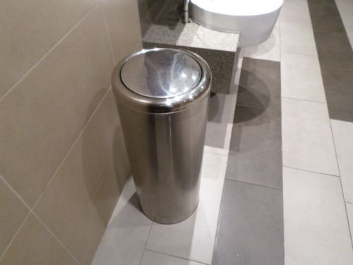 5-Star Toilet - Safra Punggol 