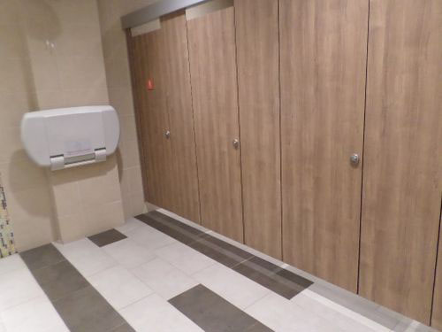 5-Star Toilet - Safra Punggol 
