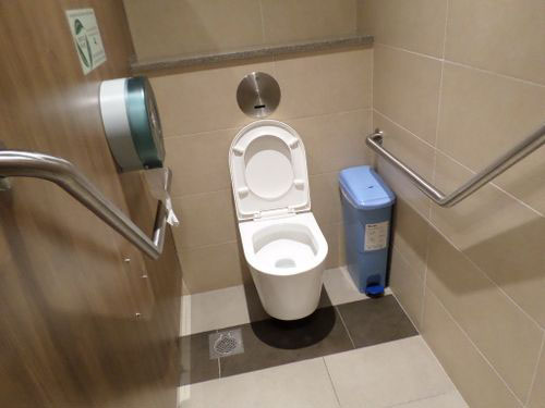 5-Star Toilet - Safra Punggol 