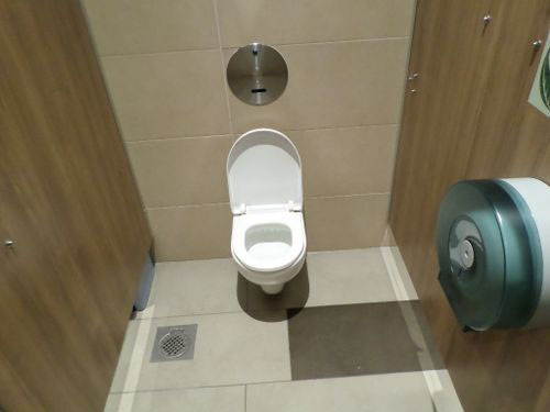 5-Star Toilet - Safra Punggol 