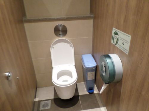 5-Star Toilet - Safra Punggol 