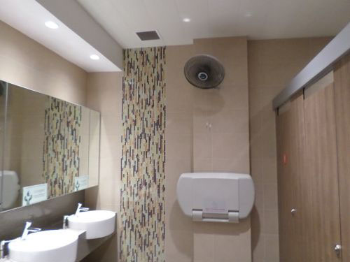 5-Star Toilet - Safra Punggol 