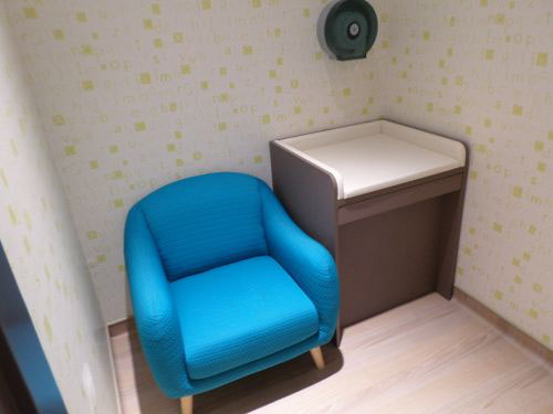 5-Star Toilet - Safra Punggol 