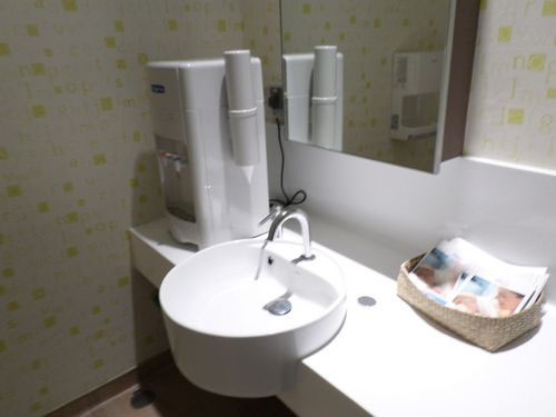 5-Star Toilet - Safra Punggol 