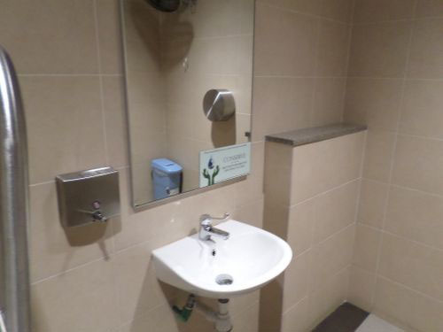 5-Star Toilet - Safra Punggol 