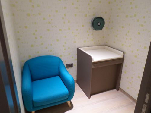 5-Star Toilet - Safra Punggol 
