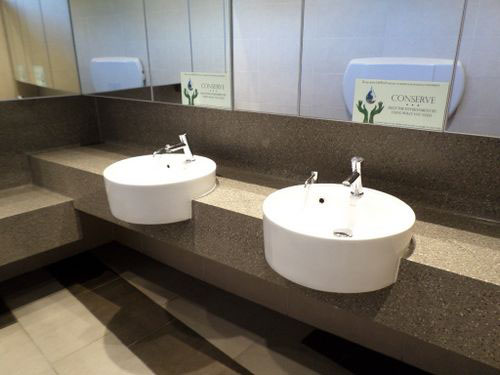 5-Star Toilet - Safra Punggol 