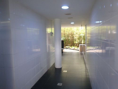 5-Star Toilet - Sentosa Beach Station 