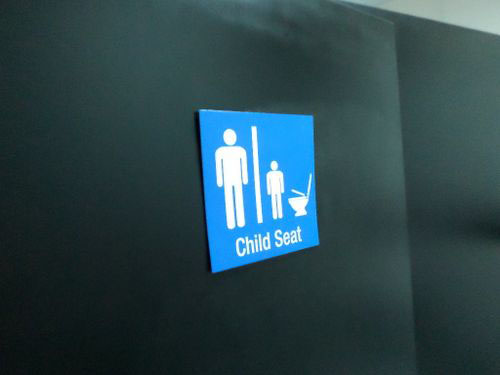 5-Star Toilet - Sentosa Beach Station 