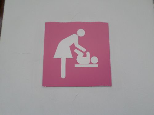 5-Star Toilet - Sentosa Beach Station 