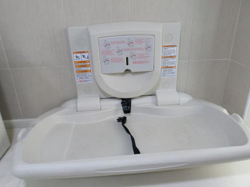 5-Star Toilet - Sentosa Beach Station 