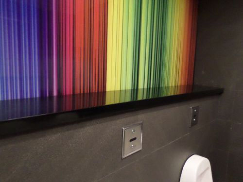 5-Star Toilet - Square 2 Shopping Mall 