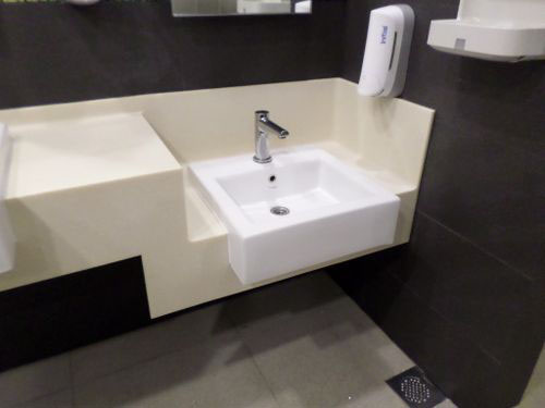 5-Star Toilet - Square 2 Shopping Mall 