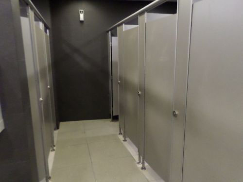 5-Star Toilet - Square 2 Shopping Mall 