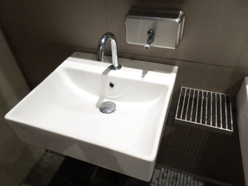 3-Star Toilet - Hawker Centre @ Our Tampines Hub 