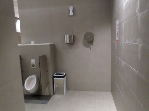 3-Star Toilet - Hawker Centre @ Our Tampines Hub 