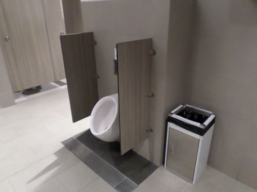 3-Star Toilet - Hawker Centre @ Our Tampines Hub 