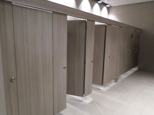 3-Star Toilet - Hawker Centre @ Our Tampines Hub 