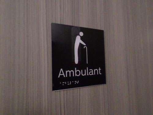 3-Star Toilet - Hawker Centre @ Our Tampines Hub 