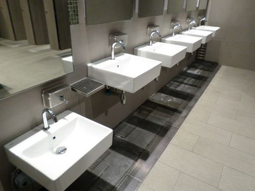 3-Star Toilet - Hawker Centre @ Our Tampines Hub 