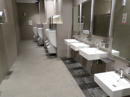 3-Star Toilet - Hawker Centre @ Our Tampines Hub 
