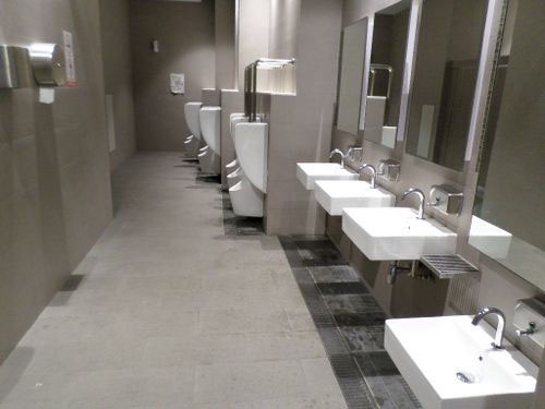 3-Star Toilet - Hawker Centre @ Our Tampines Hub 