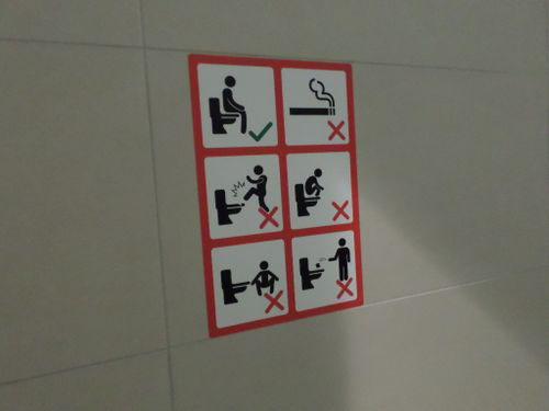 3-Star Toilet - Hawker Centre @ Our Tampines Hub 