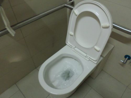 3-Star Toilet - Hawker Centre @ Our Tampines Hub 