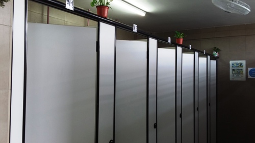5-Star Toilet - Unison Construction Dormitory