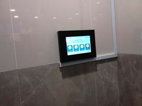 5-Star Toilet - Woodlands Integrated Transport Hub