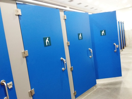 5-Star Toilet - Woodlands Integrated Transport Hub