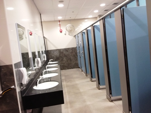 5-Star Toilet - Woodlands Integrated Transport Hub