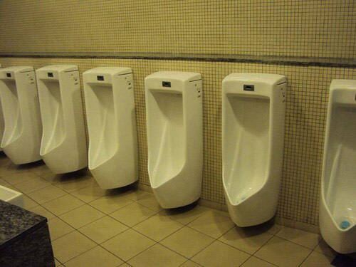 5-Star Toilet - National Library 